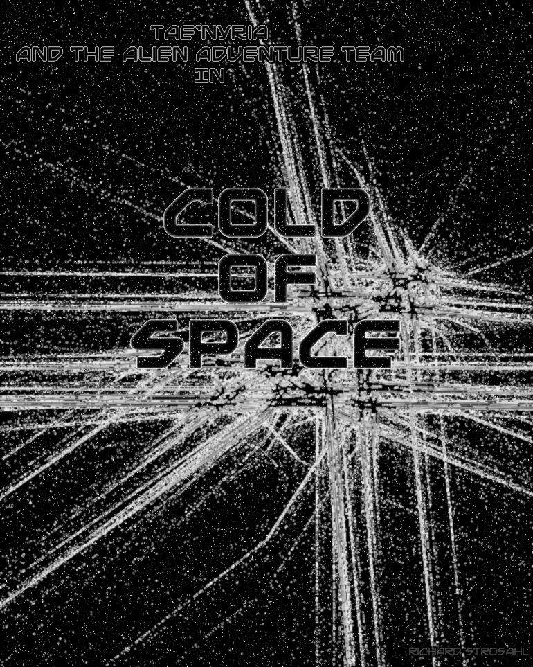 Book IV: Cold of Space