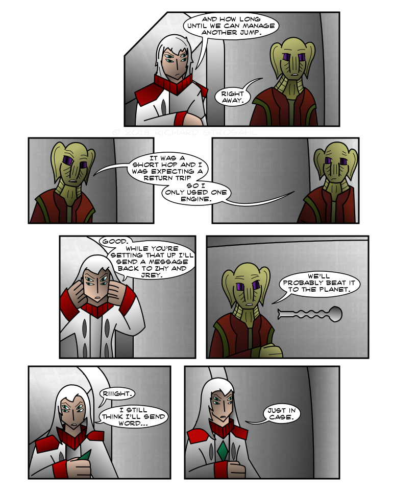 Page 18 – Just in Case