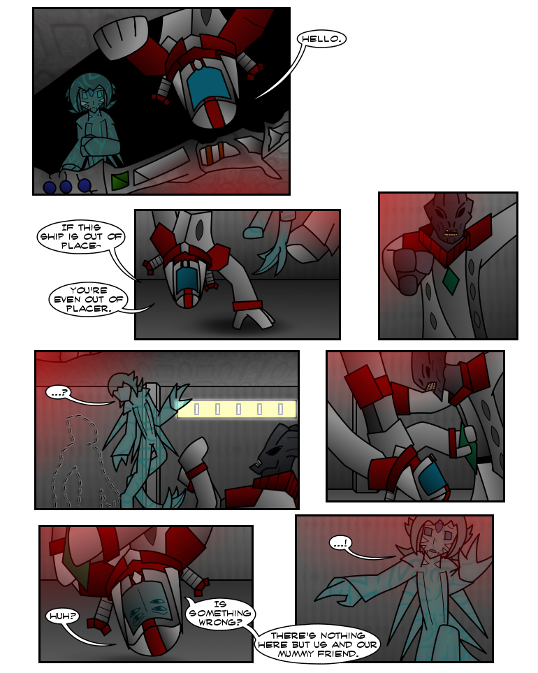 Page 30 – Out of Place