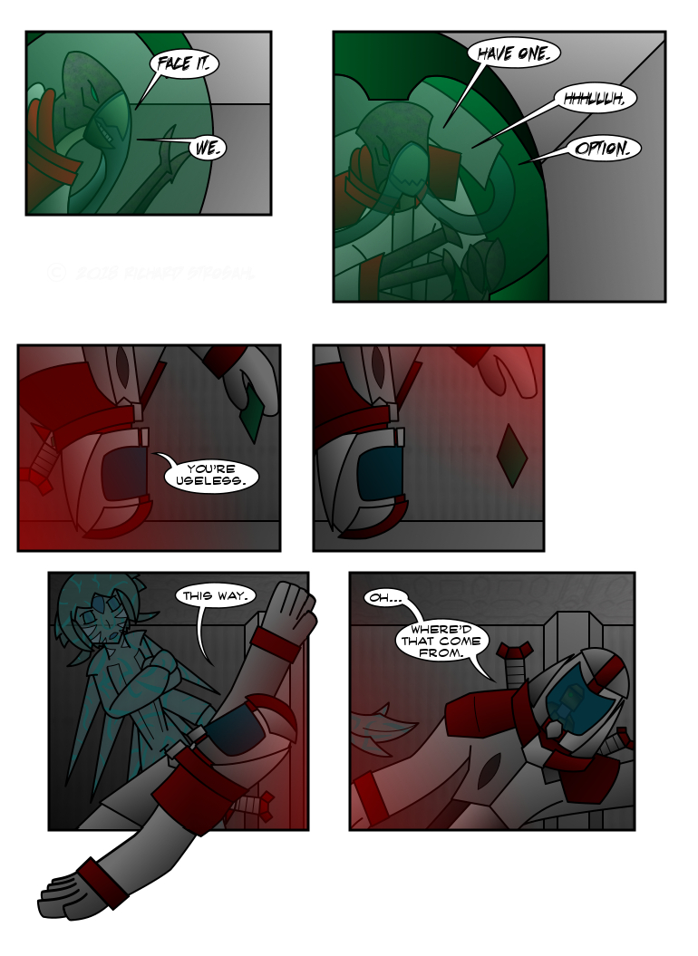 Page 35 – Not alone