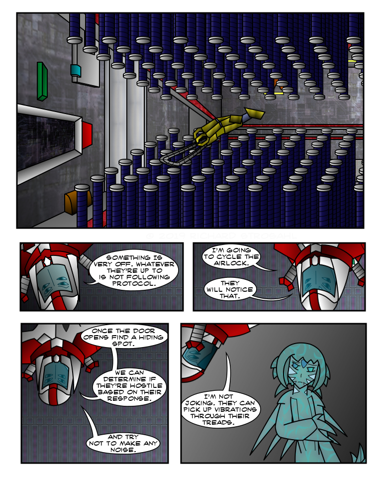Page 60 – Off Protocol