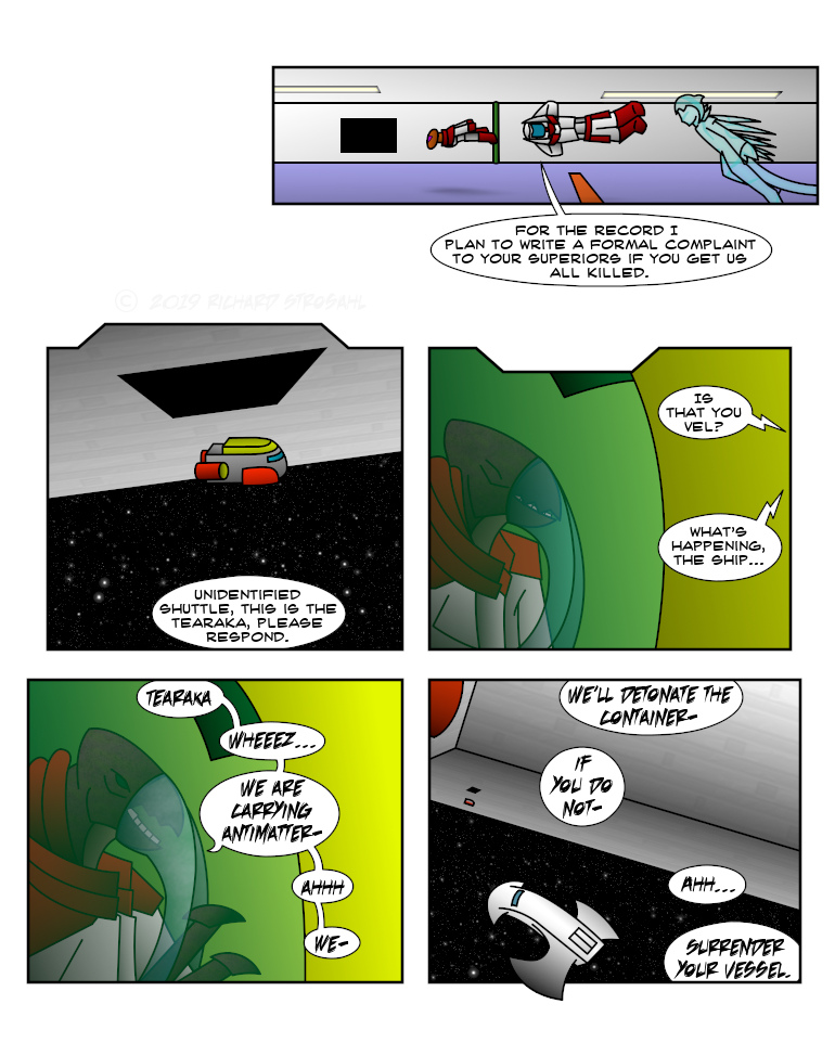 Page 84 – Bluff Check