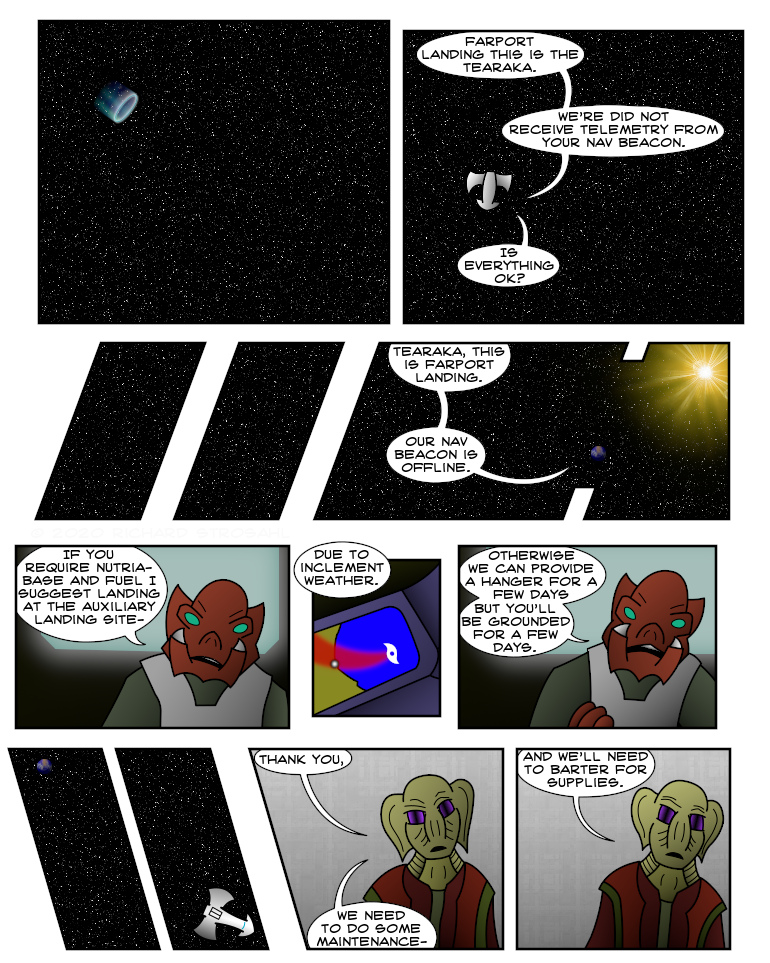 Page 1 – Time Lag