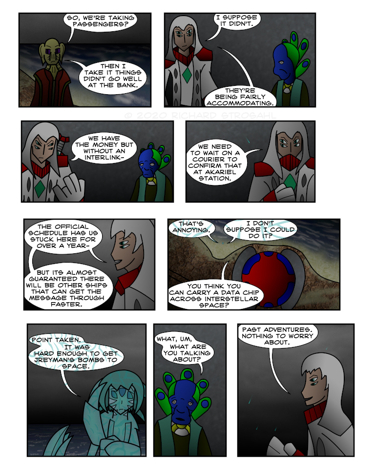 Page 8 – Finances