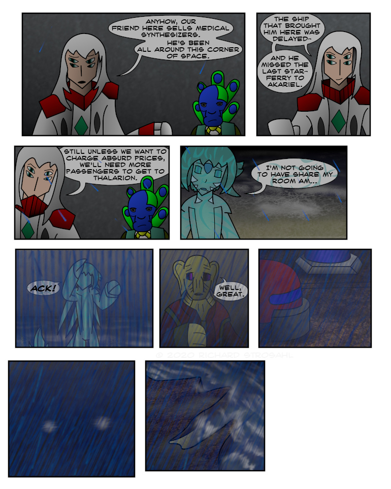 Page 9 – Downpour