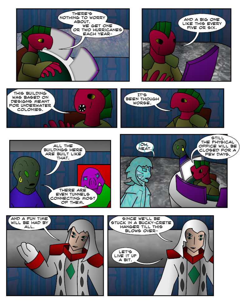 Page 16 – And a Good Time will be had by All