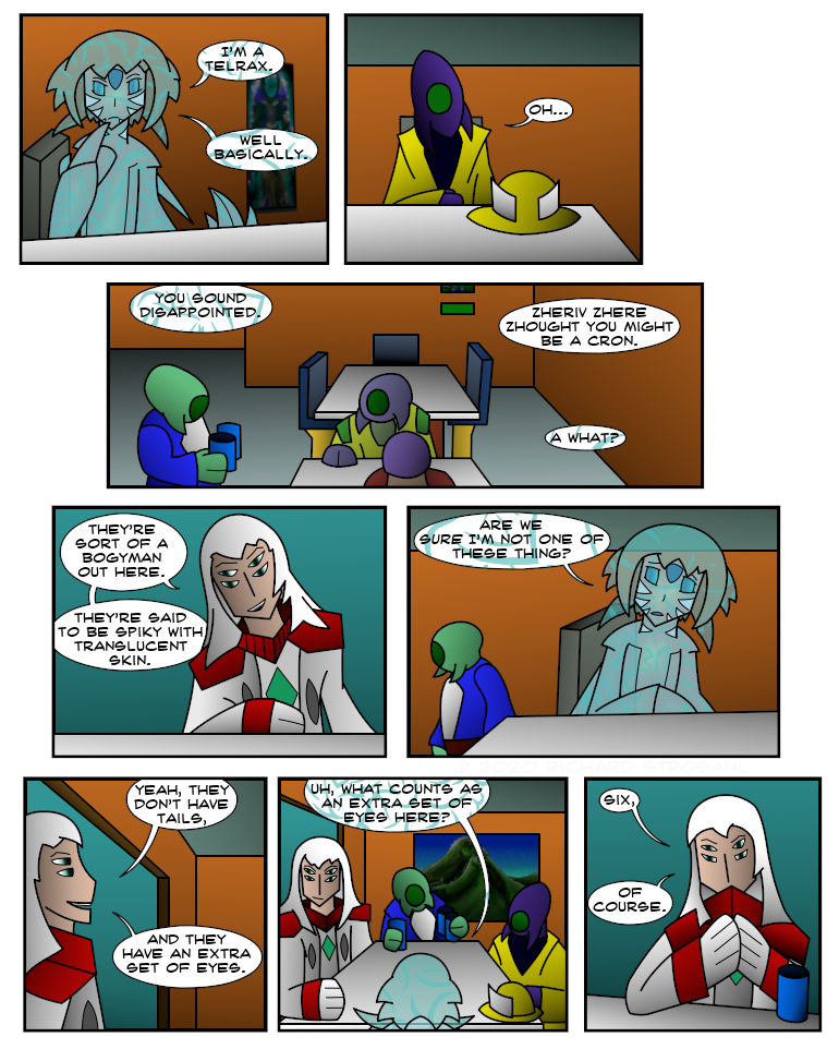 Page 23 – The Correct Number of Eyes