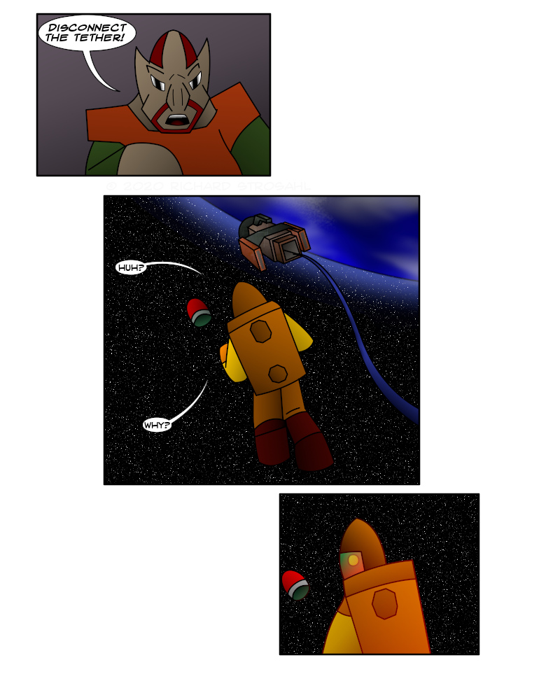Page 30 – Orbital Adjustment Part 1