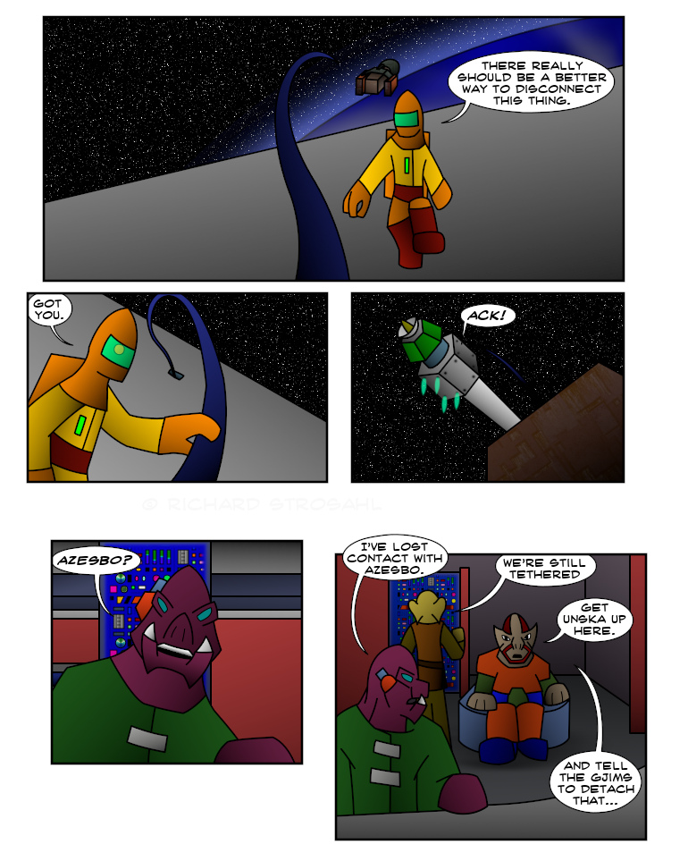 Page 32 – Lost Contact