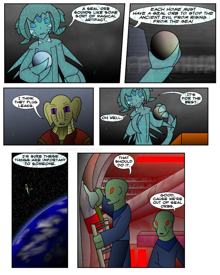 Page 38 – The Power of the Seal Orbs