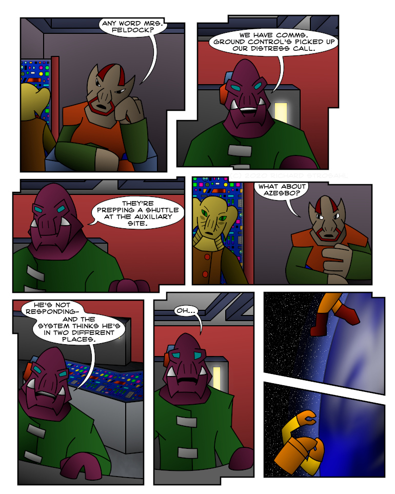 Page 40 – Two Places