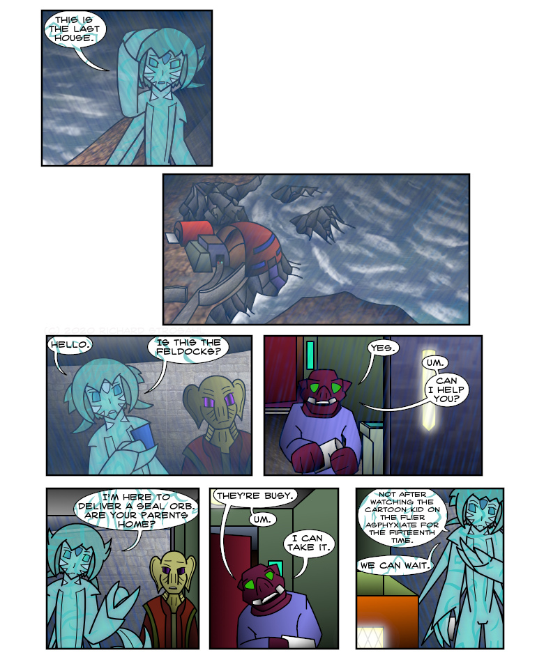Page 45 – Last House