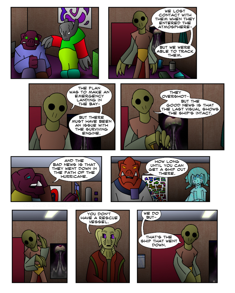 Page 48 – Star Cruiser Crash