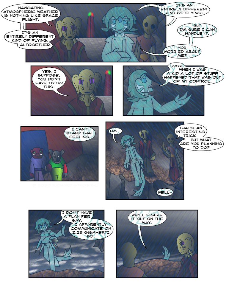 Page 50 – Different Kind of Flying