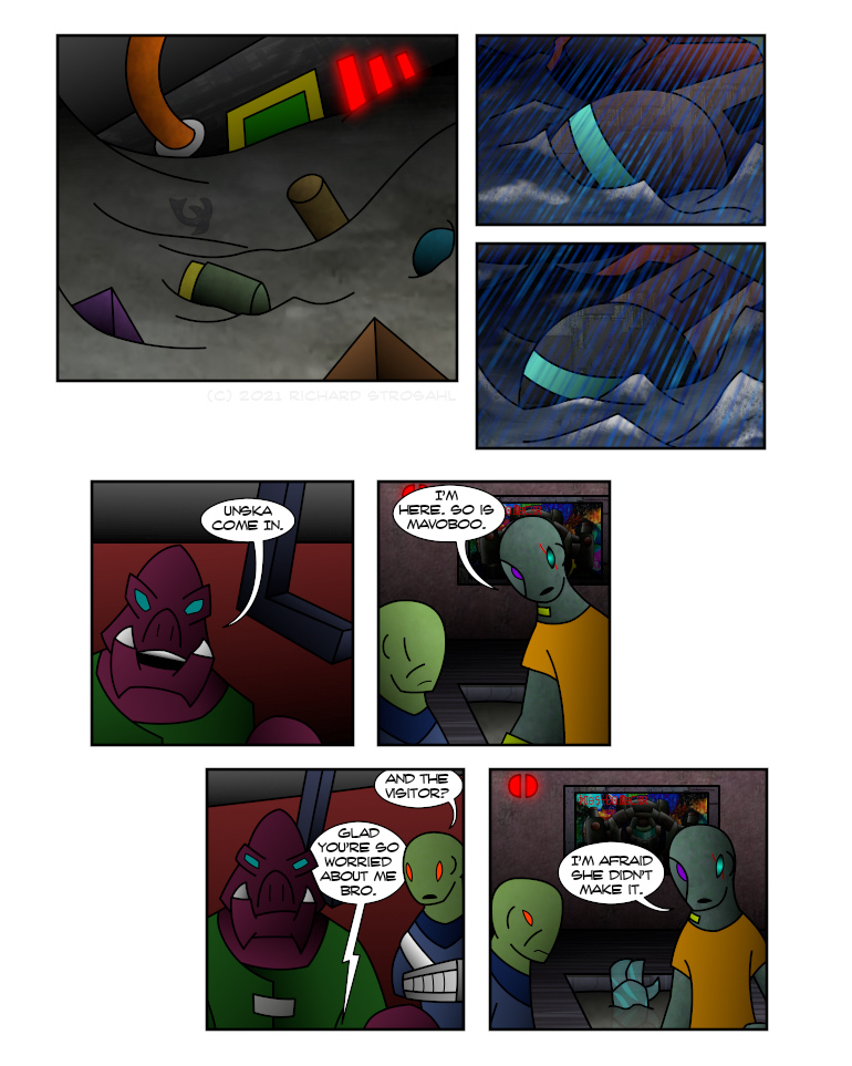 Page 83 – Worry