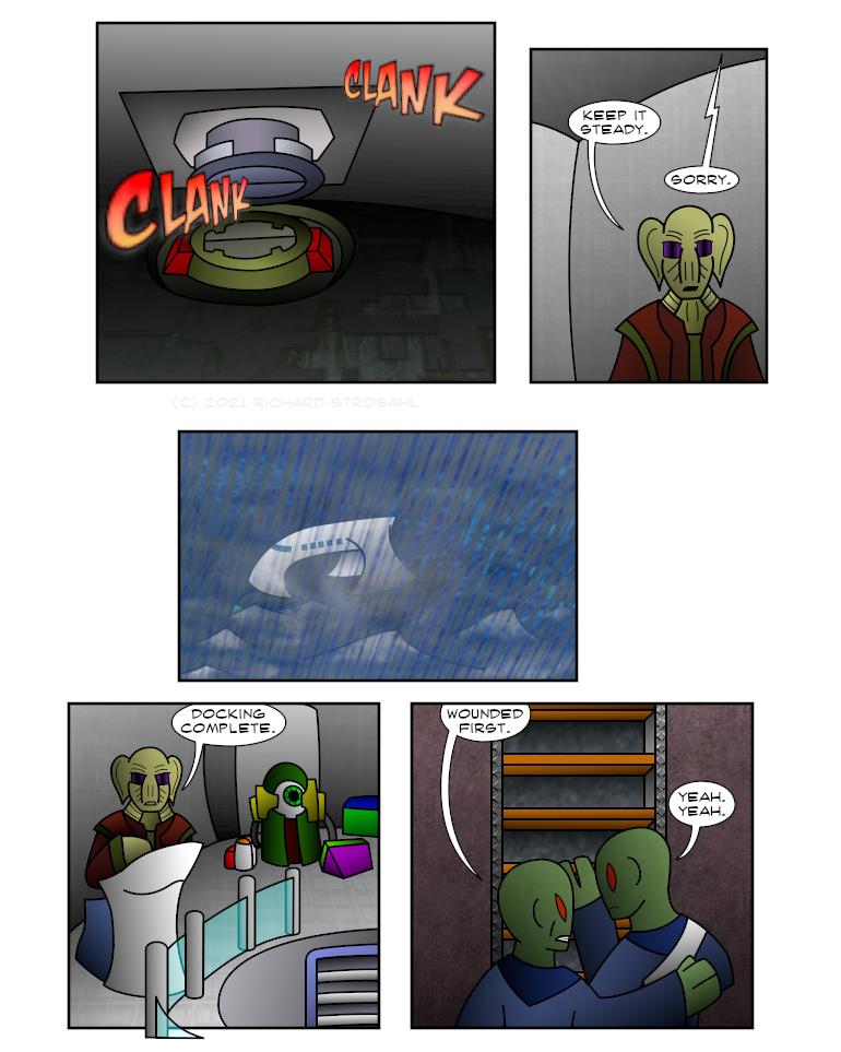 Page 103 – Docking