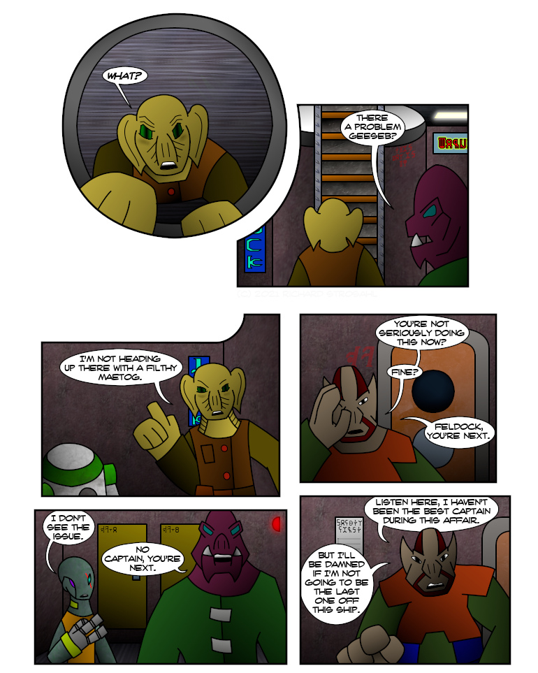 Page 105 – The Issue