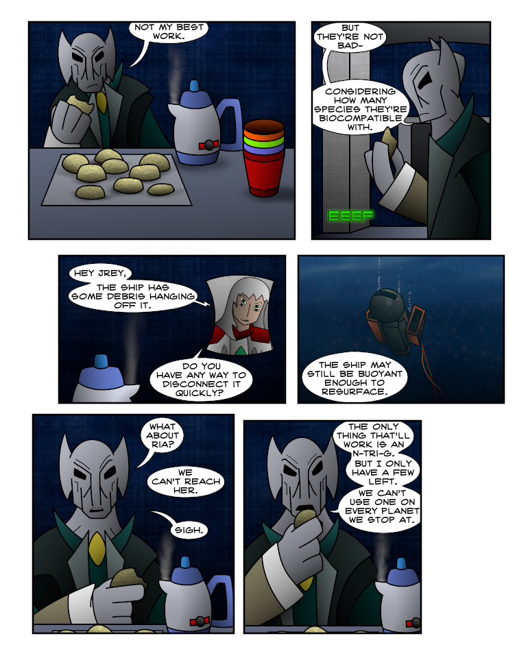Page 112 – Tea and Biscuits