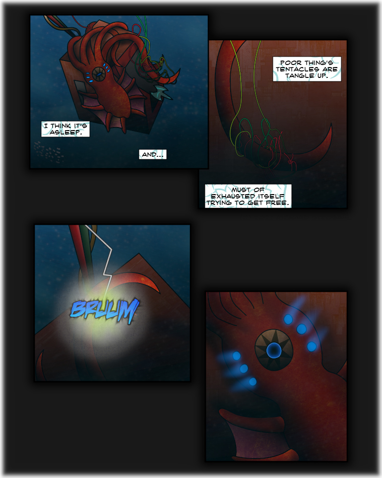 Page 116 – Don’t Wake the Kraken