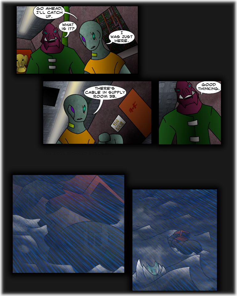 Page 119 – Supply Room 3B