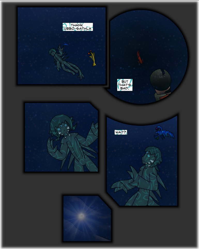 Page 131 – Sinking Feeling