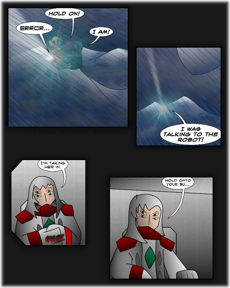 Page 134 – Hold On