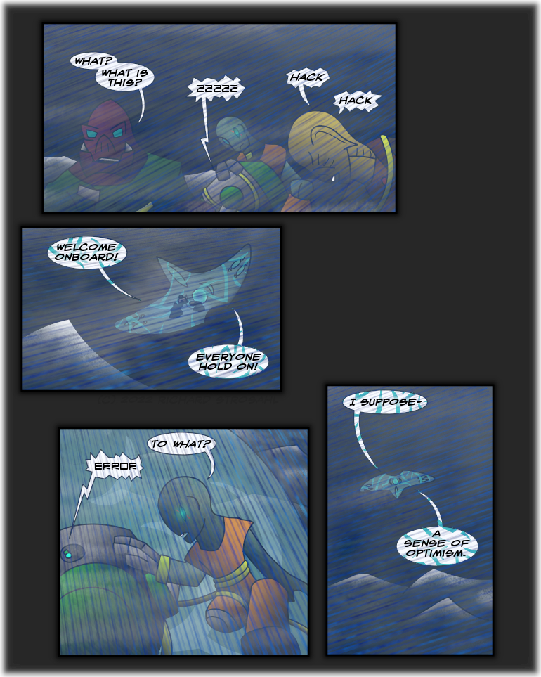 Page 135 – Hold On Part II