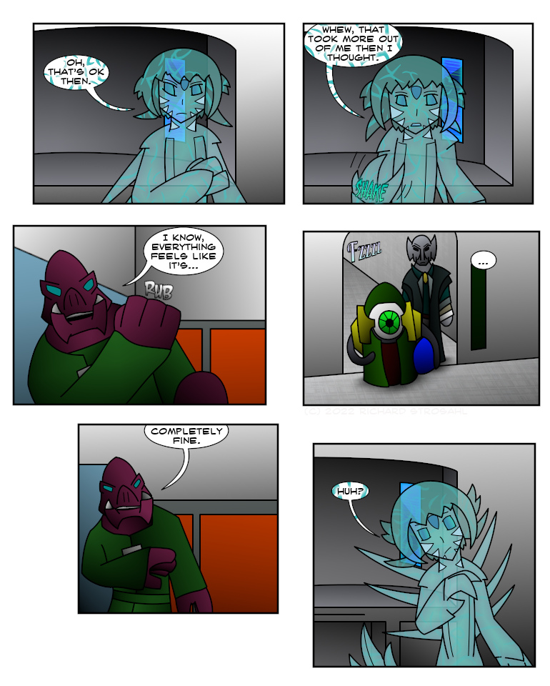 Page 138 – Completely Fine