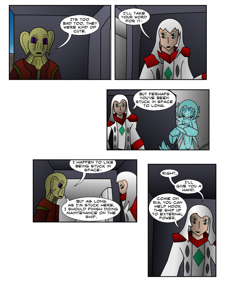 Page 145 – In Space to Long