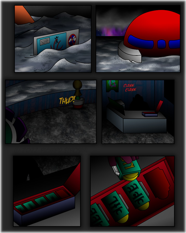 Page 154 – Underwater