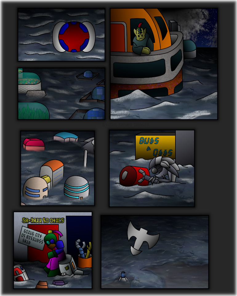 Page 155 – Aftermath