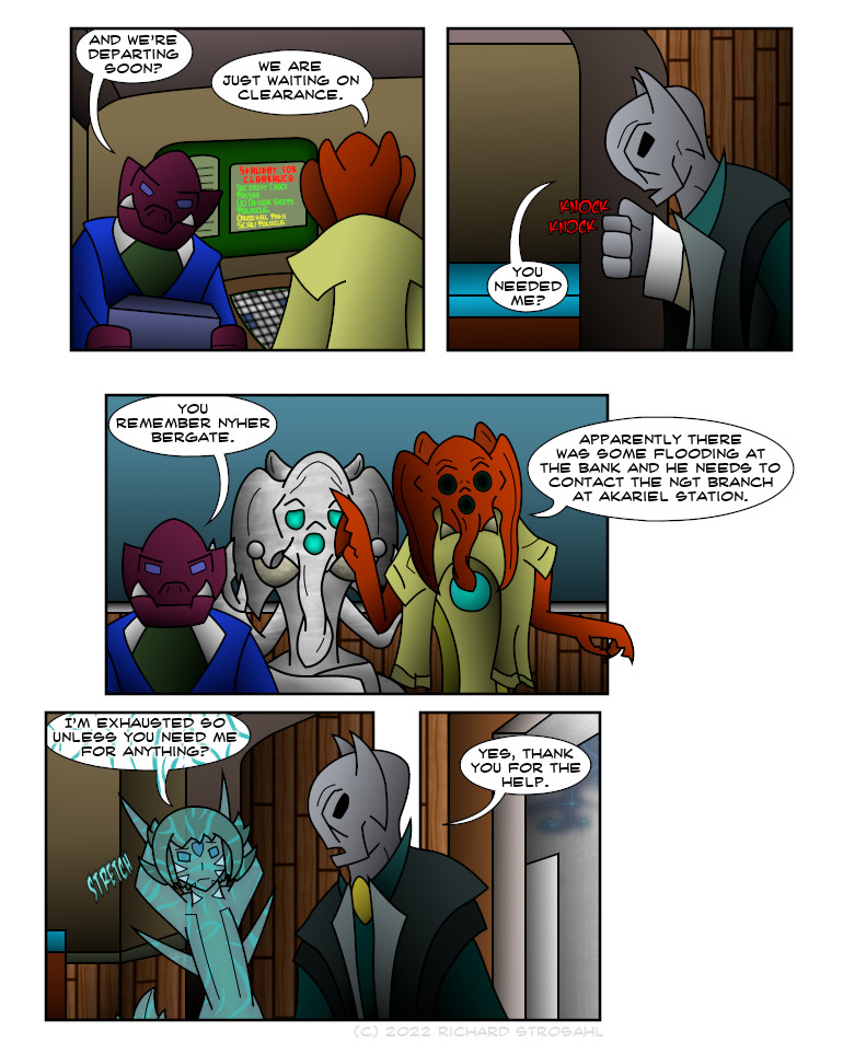 Page 165 – Last Passenger