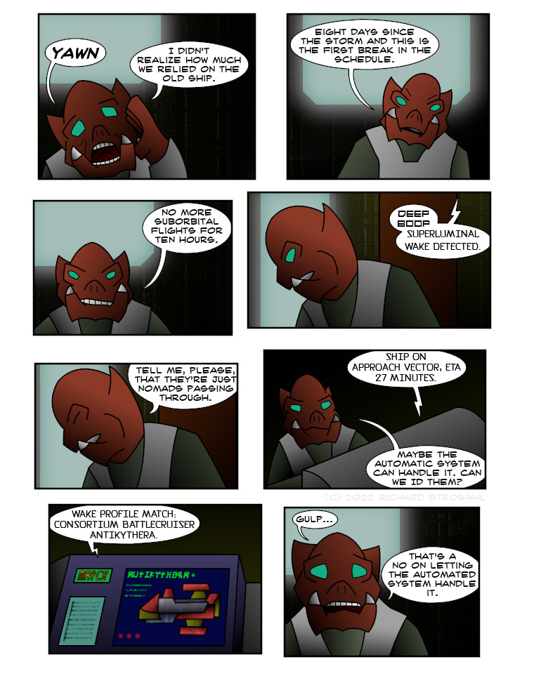 Prologue Page 1