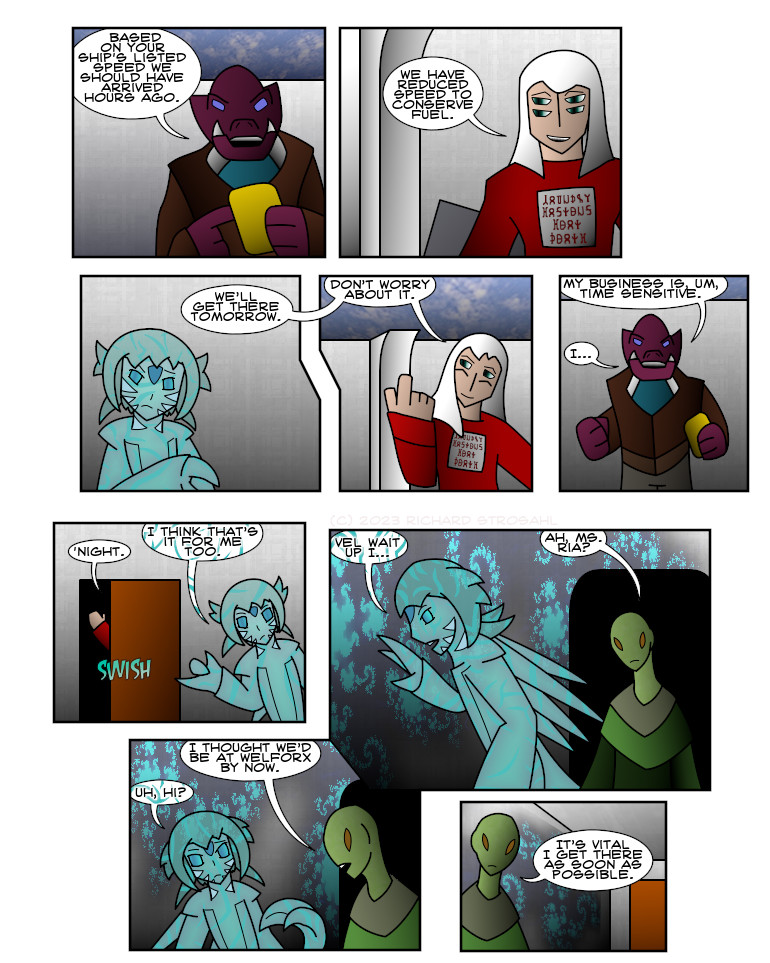 Page 4 – Reduced Speed