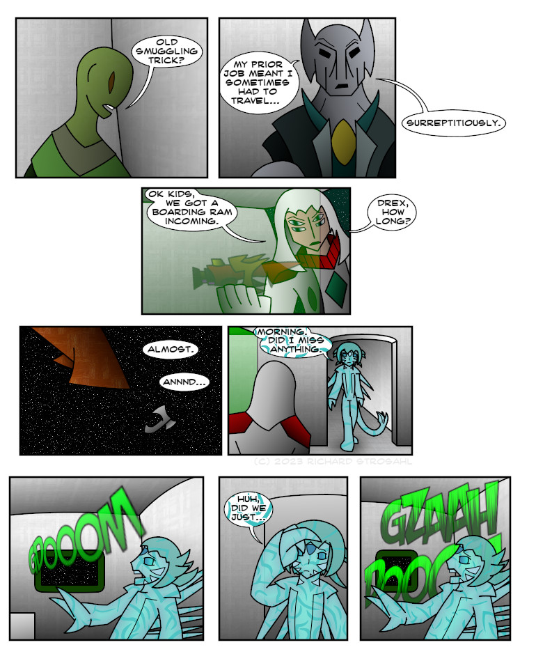Page  16 – Surreptitiously
