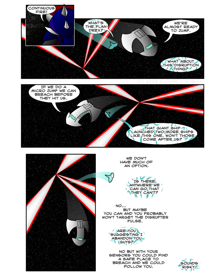 Page 23 – Continuous Fire