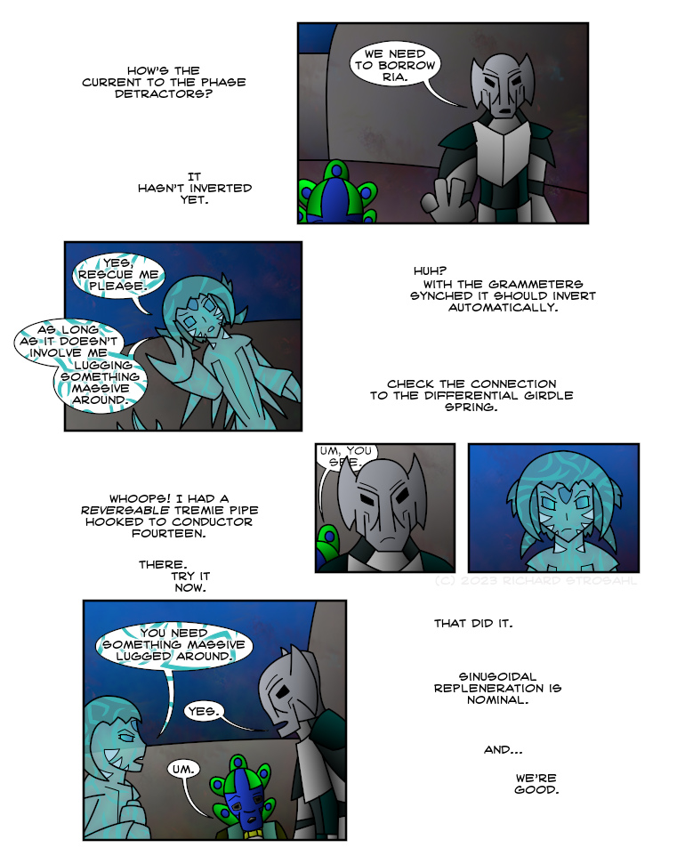 Page 48 – Heavy Lifting