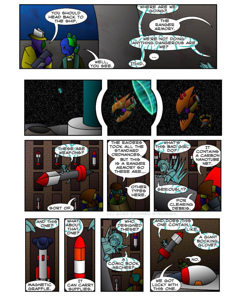 Page 49 – Special Weapons