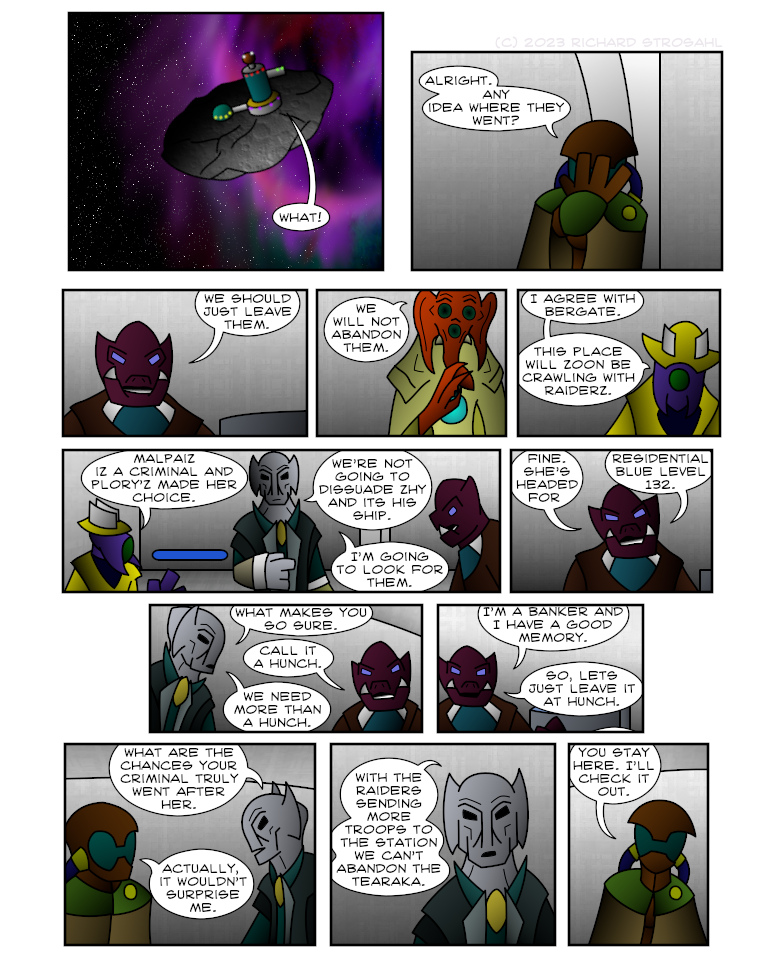 Page 54 – A Hunch
