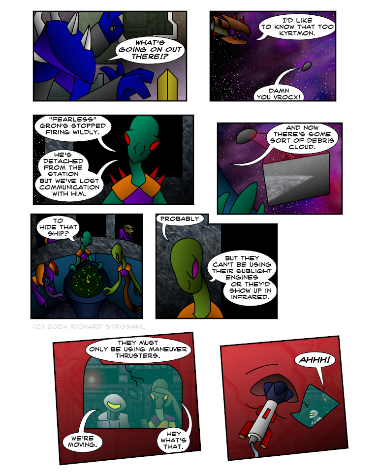 Page 109 – What’s Going On?