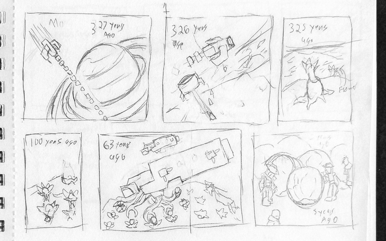 Intermission 1 Draft