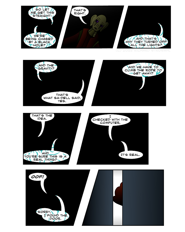 Page 144 – In the Dark