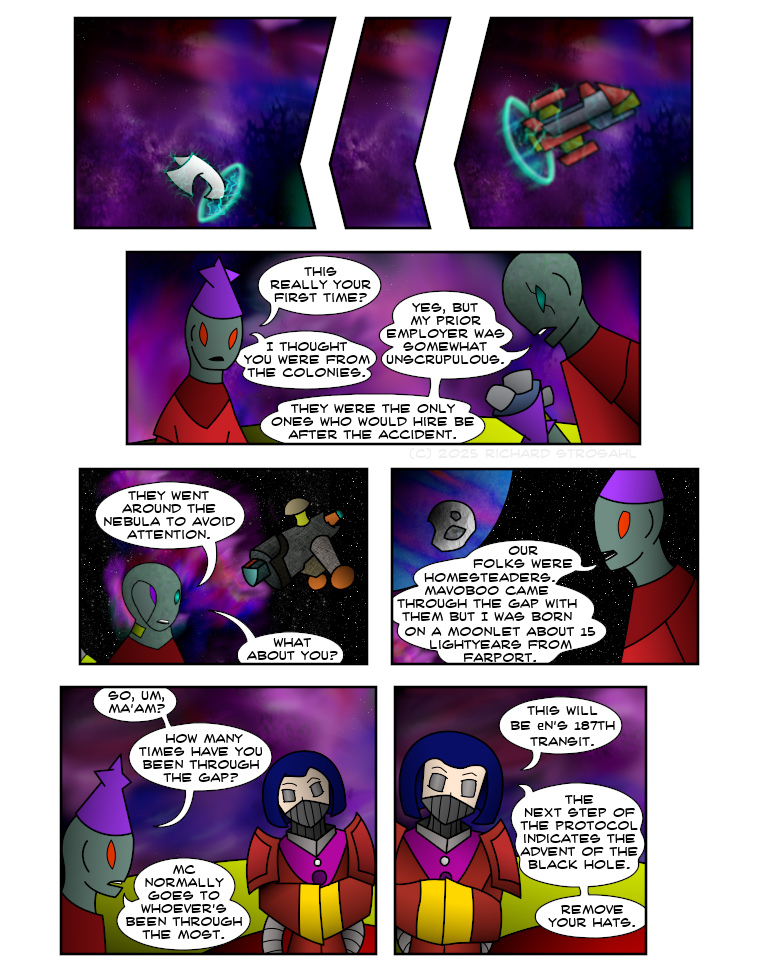 Page 151 – First