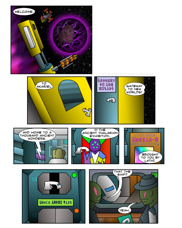 Page 158 – Gateway to New Worlds