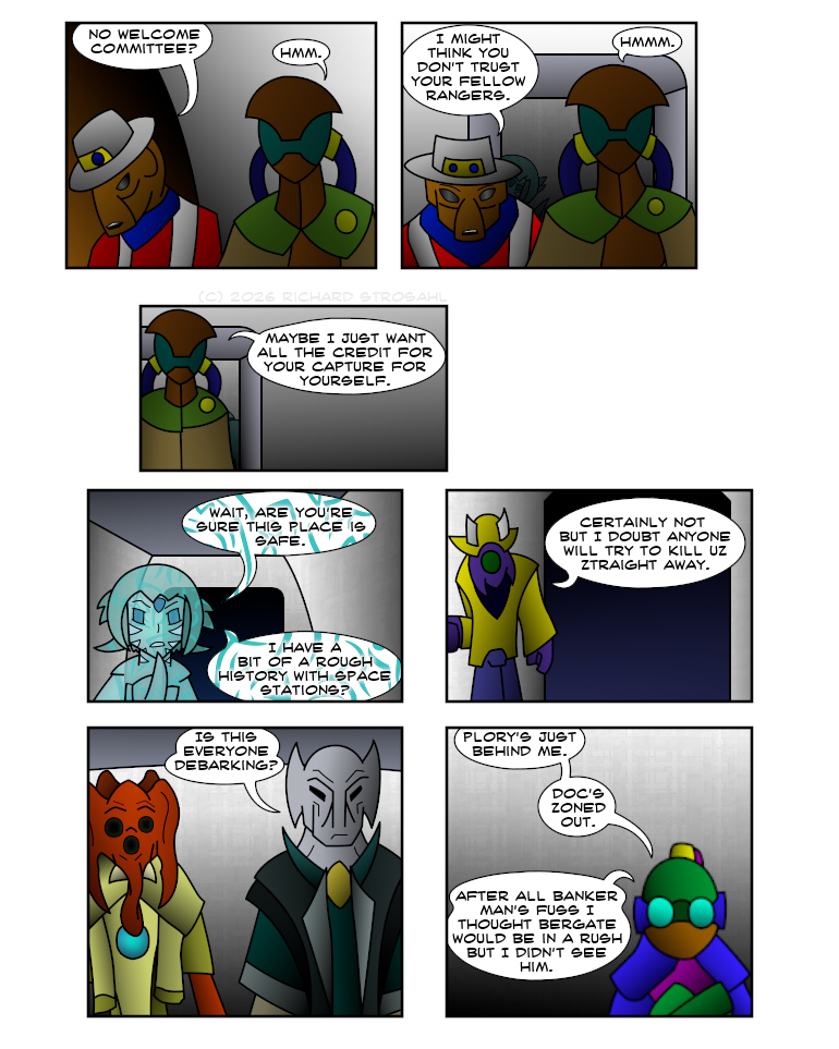 Page 160 – Spoken Too Soon
