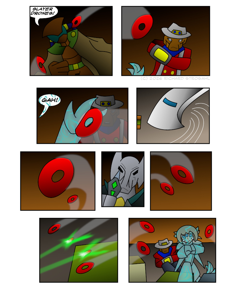 Page 162 – Slayer Drones