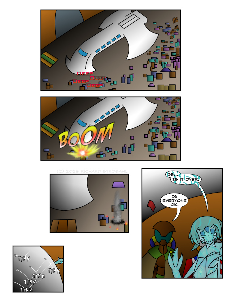Page 165 – Everyone OK?