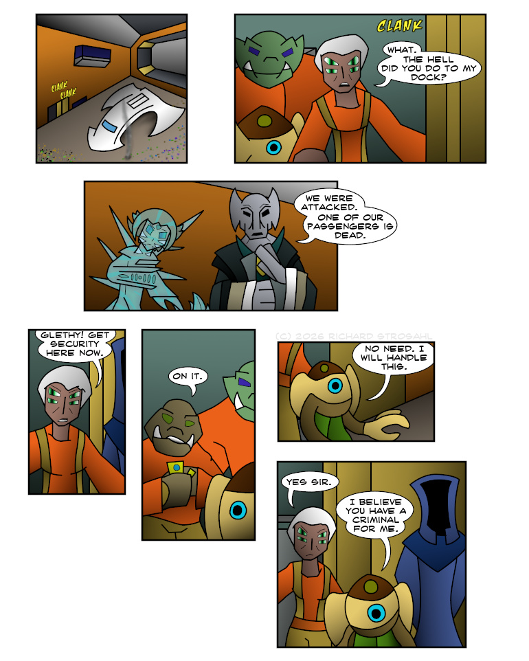 Page 168 – What Did You Do?