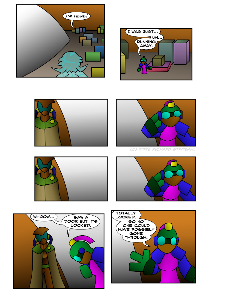 Page 178 – Totally Locked